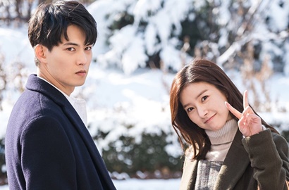 Bikin Deg-Degan, Lee Jong Hyun-Kim So Eun Nyaris Ciuman di 'That Man Oh Soo'