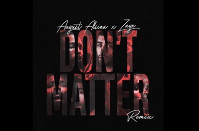 Unggah Remix 'Don't Matter', Website Zayn Malik Sempat Crash
