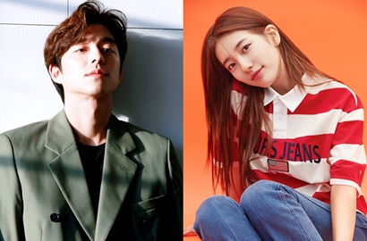 Ada Gong Yoo-Suzy Cs, Ini Seleb Pilihan Netter Buat Diajak Kencan White Day