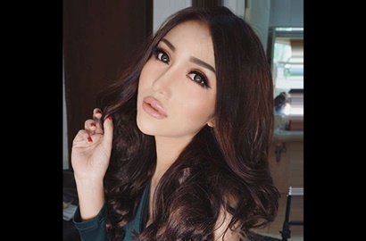 Ely Sugigi Unggah Foto Jadul, Wajah Lucinta Luna Tak Dikenali Netter