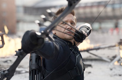 Hawkeye Tak Muncul Dalam Promosi 'Avengers: Infinity War', Marvel Beri Penjelasan Berikut