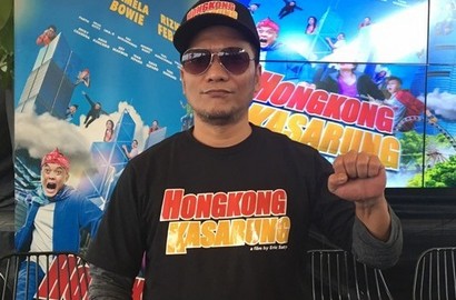 Pendam Rindu, Iwa K Sudah Setahun Tidak Bertemu Anaknya