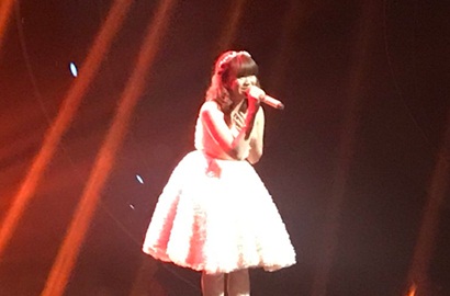 Tampil Sweet Saat Ultah, Penampilan Ghea di 'Indonesian Idol' Malah Dibilang Nanggung