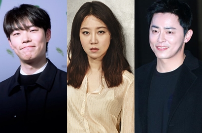 'Hit-Run Team' Mulai Syuting, Gantengnya Jo Jung Suk Bareng Gong Hyo Jin-Ryu Jun Yeol