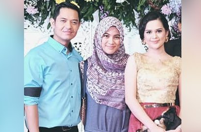 Cut Meyriska Ganggu Hubungan Dude Harlino-Alyssa Soebandono di Teaser 'Cinta Kedua'
