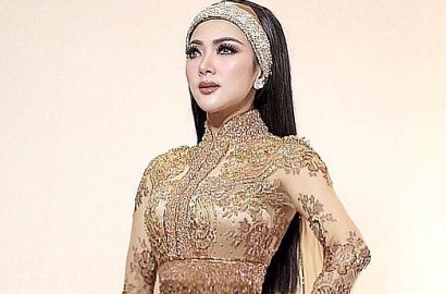 Mbah Mijan Terawang Sosok Mr.H Perebut Hati Syahrini, Siapa?