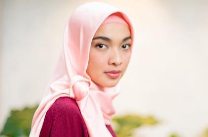 Mantap Berhijab, Tika Bravani: Ketika Sudah Niat, Tidak Ada yang Bisa Menghalangi