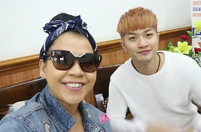 Lee Jeong Hoon Curcol Trauma Dipukul Irwan Chandra Hingga Masuk UGD