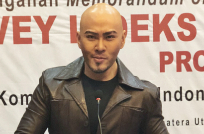 Deddy Corbuzier Ceramah Tentang Artis yang Diteriaki Pelakor dan Alay, Netter: Bahas Siapa Nih