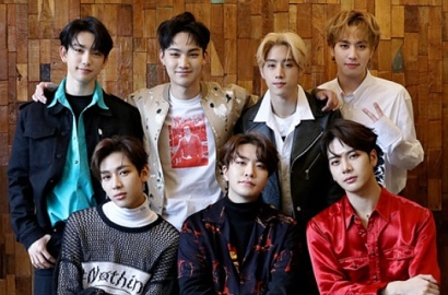 Ini Keuntungan Punya Member dari Berbagai Negara Bagi GOT7