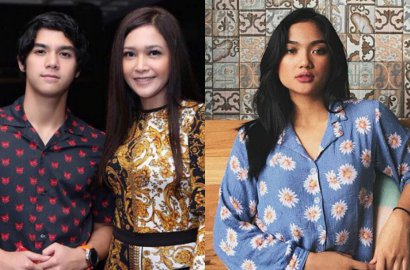 Maia Beber Al Ghazali Ternyata Tunggu Marion Jola Tereliminasi di 'Idol', Ada Apa?