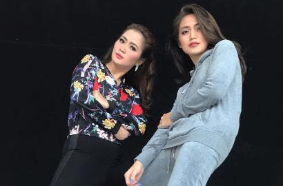 Vega Darwanti Ultah ke-32, Jessica Iskandar Buatkan Kue dan Hadiahkan Perhiasan