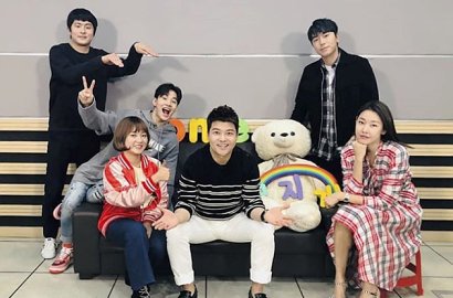 Jun Hyun Moo-Han Hye Jin Pacaran, 'I Live Alone' Langsung Jadi Program Terpopuler
