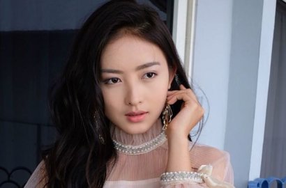 Natasha Wilona Cantik Pakai Seragam, Netter Puji Secantik Kim Ji Won