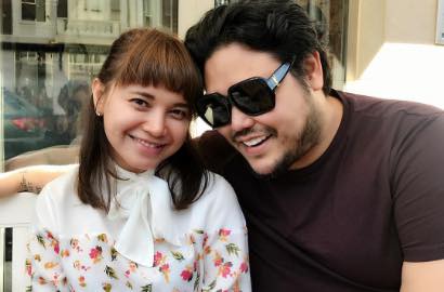 Niat Bentuk Geng Artis, Ivan Gunawan dan Rossa Malah Diminta Balikan