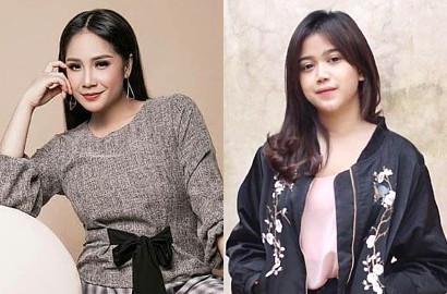 Setelah Diledek Mirip Adik Ayu Ting Ting, Bianca Jodie Disebut 'Kembaran' Nagita Slavina