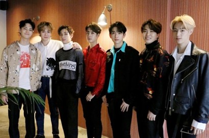 Akui Makin Populer, GOT7 Ungkap Rahasia Para Member Tetap Kompak