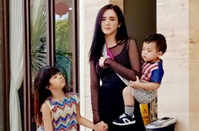 Sering Dibully Fans Maia Estianty, Mulan Jameela: Aku Sih Pemaaf
