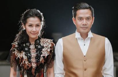 Tulis Pesan Romantis untuk Suami, Ardina Rasti Didoakan Soal Momongan