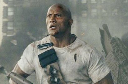 Jelang Rilis, Dwayne Johnson Tampil Kocak Dalam Video Promosi 'Rampage'