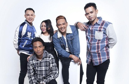 Rilis Lagu 'Tolong Dong', Gamma1: Cocok Buat yang Lagi Kasmaran