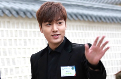 Diiming-imingi Lihat Lee Min Hoo Masuk Pelatihan Wamil, Banyak Fans Kena Tipu