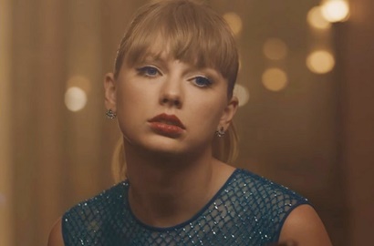 Baru Saja Dirilis, MV 'Delicate' Taylor Swift Dituding Plagiat Iklan Parfum