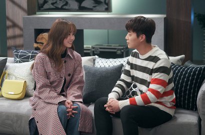 Makin Mesra, Kim So Hyun Berani Cium Doo Joon di 'Radio Romance'
