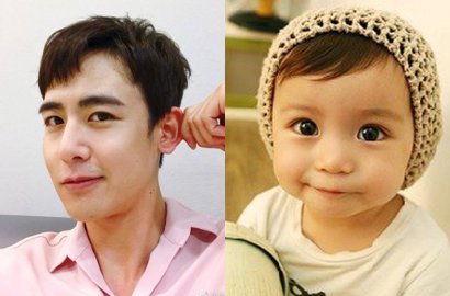 Berusia 12 Tahun, Bayi 'Kembaran' Nichkhun Bikin Pangling Makin Ganteng