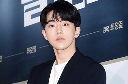 Unggah Foto Imut Masa Kecil, Nam Joo Hyuk Bikin Netter Gemas