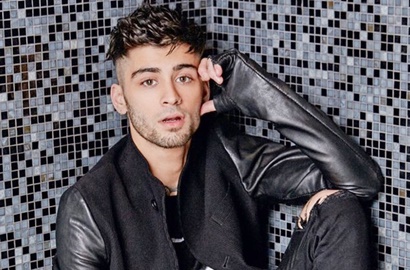 Ubah Gaya Rambut, Zayn Malik Tak Dikenali