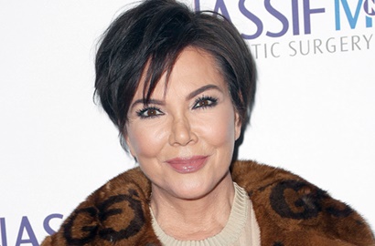 Tyga Dirumorkan Sebagai Ayah Kandung Stormi, Kris Jenner Beri Klarifikasi