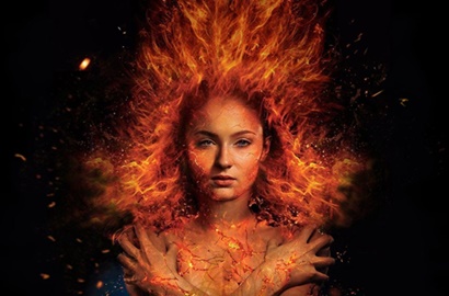 Beda Dari Seri Sebelumnya, 'X-Men: Dark Phoenix' Disebut Lebih Mirip Drama