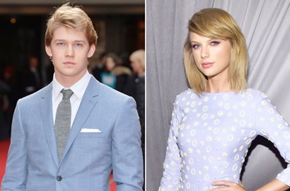 Hubungan Makin Serius, Taylor Swift Sebut Joe Alwyn Bisa Jadi Suami Idaman