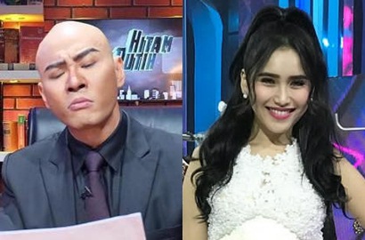Deddy Corbuzier Sindir Acara dan Artis Alay, Ayu Ting Ting Malah Banggakan 'Brownis'?