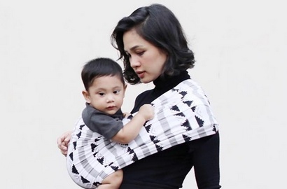 Biarkan Anak Berkeliaran di Masjid, Andien Ditegur Netter