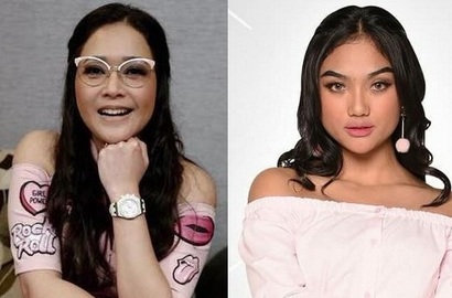 Maia Estianty Ajak Marion Jola Bentuk Duo Ratu Baru?