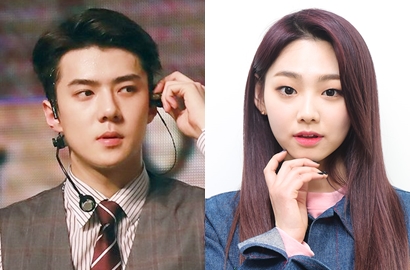 Dikonfirmasi, Kang Mina Gu9udan Jadi Pemeran Utama Bareng Sehun di 'Dokgo Rewind'