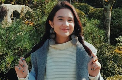 Tunjukkan Bakat Seni, Netter Sebut Gambar Michelle Zudith Mirip Awkarin