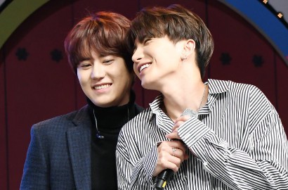 Sedang Jalani Wamil, Leeteuk Sebut Kyuhyun Doyan Makan Hingga Bertambah Gemuk