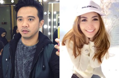 Istri Roby Geisha Enggan Bicara Soal Isu Orang Ketiga