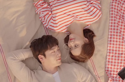 Pacaran, Yoona Malu-Malu Dicium Seo Kang Joon di Iklan Baru