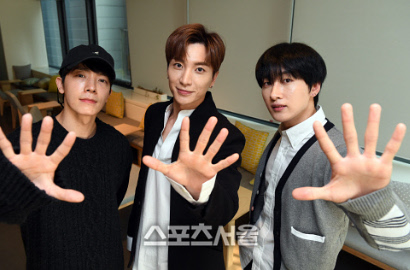Bahas Masa-Masa Sulit SuJu, Eunhyuk dan Leeteuk Tegaskan Tak Pernah Ingin Bubar