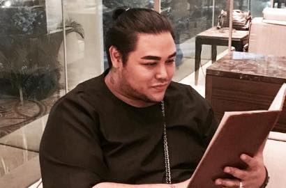 Mau Berangkat Umroh, Ivan Gunawan Minta Maaf ke Penonton