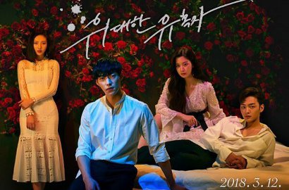 Rating 'Great Seducer' Sentuh 2 Persen, Netter Kompak Salahkan Joy