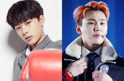 Yu Seun Ho 'Produce 101' Akui Jadi Fans Berat Ilhoon BTOB