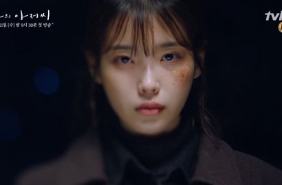 Hadapi Kehidupan yang Sulit, IU Beri Kesan Karakter Dingin di Teaser 'My Ajusshi'