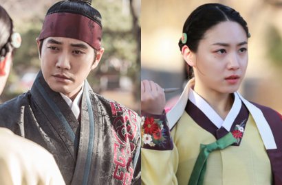 Intip Malam Pertama Joo Sang Wook - Ryu Hyoyoung di 'Grand Prince'