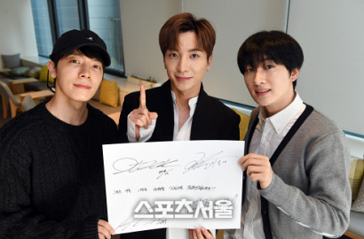 Leeteuk, Eunhyuk dan Donghae SuJu Bahas Kebersamaan Selama 19 Tahun