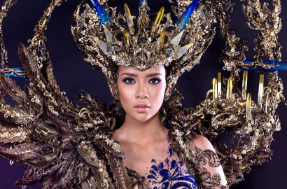 Dea Rizkita Hapus Gelar Puteri Perdamaian di Bio Instagram, Netter Beri Dukungan
